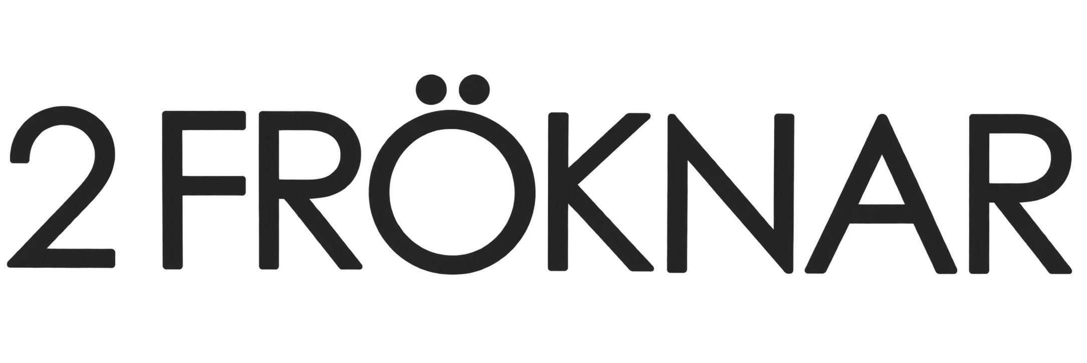2 Fröknar